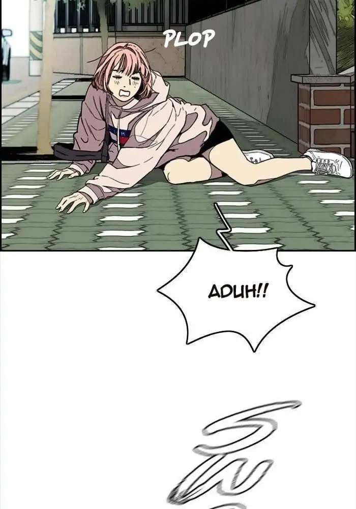 Wind Breaker Chapter 331 page 107