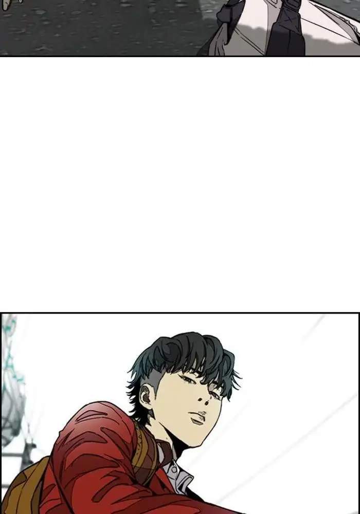 Wind Breaker Chapter 331 page 130