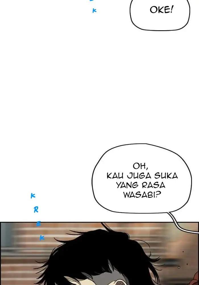 Wind Breaker Chapter 331 page 140
