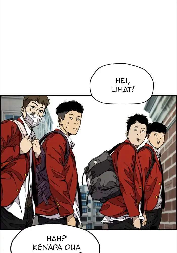 Wind Breaker Chapter 331 page 150