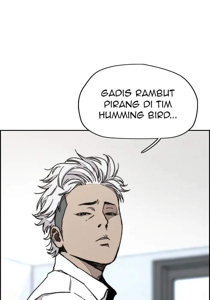 Wind Breaker Chapter 331 page 37
