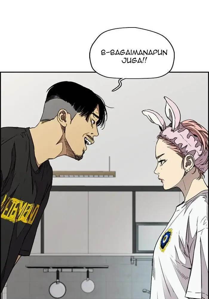 Wind Breaker Chapter 331 page 45