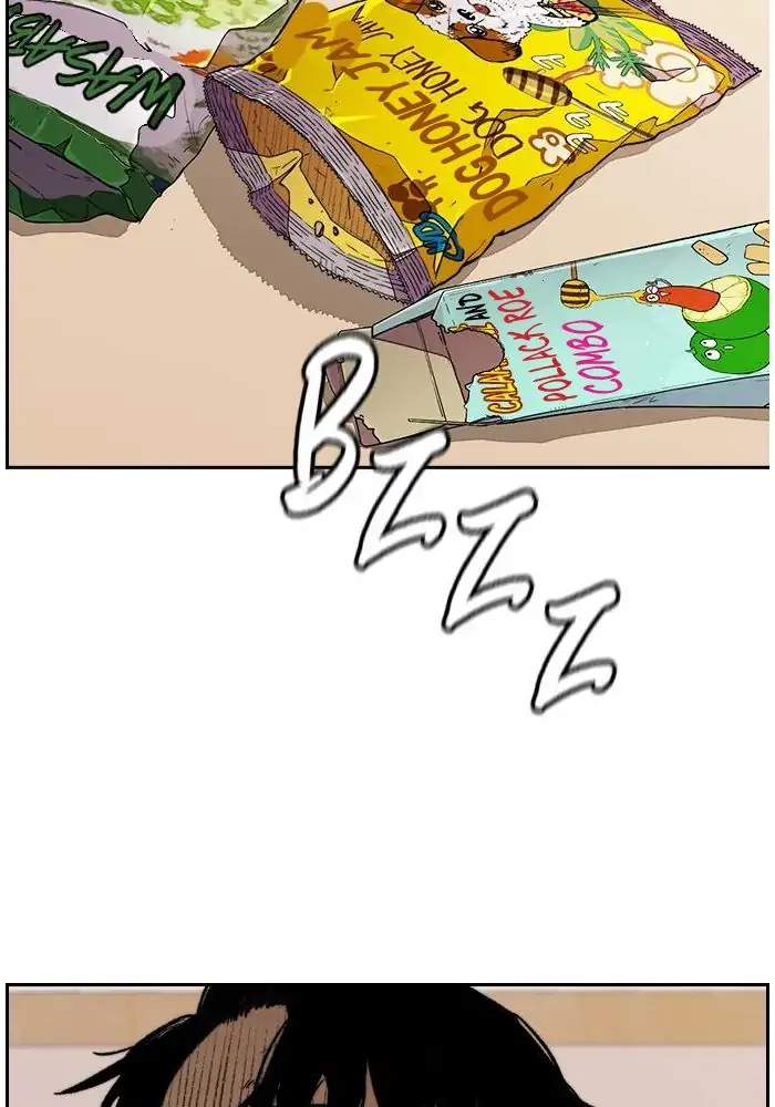 Wind Breaker Chapter 330 page 137