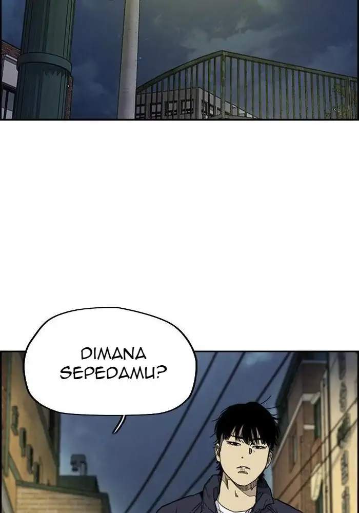 Wind Breaker Chapter 330 page 70