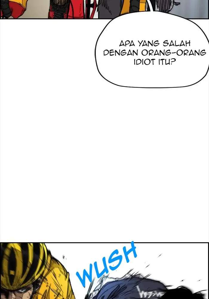 Wind Breaker Chapter 330 page 94