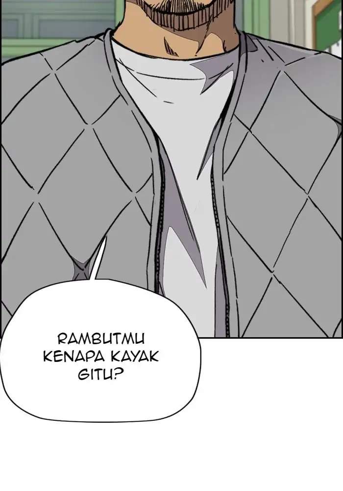 Wind Breaker Chapter 328 page 5