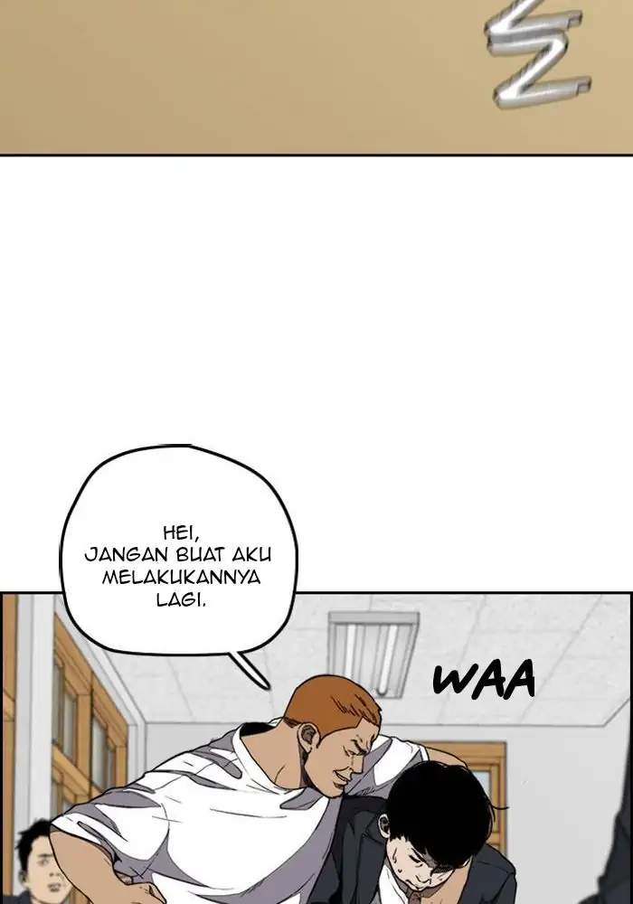 Wind Breaker Chapter 328 page 63