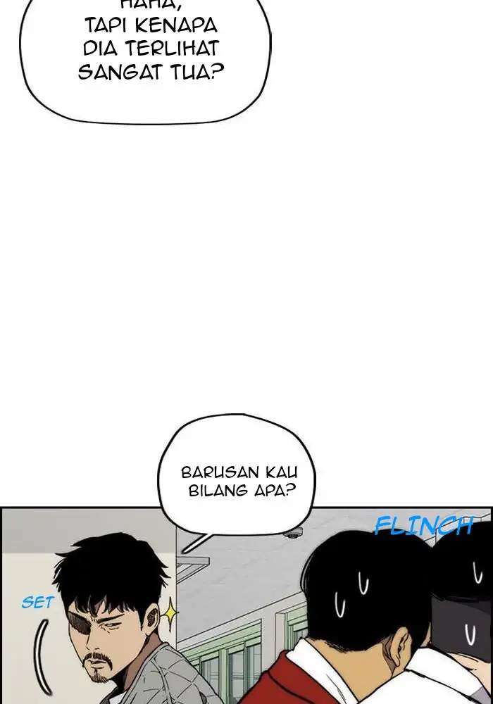 Wind Breaker Chapter 327 page 124