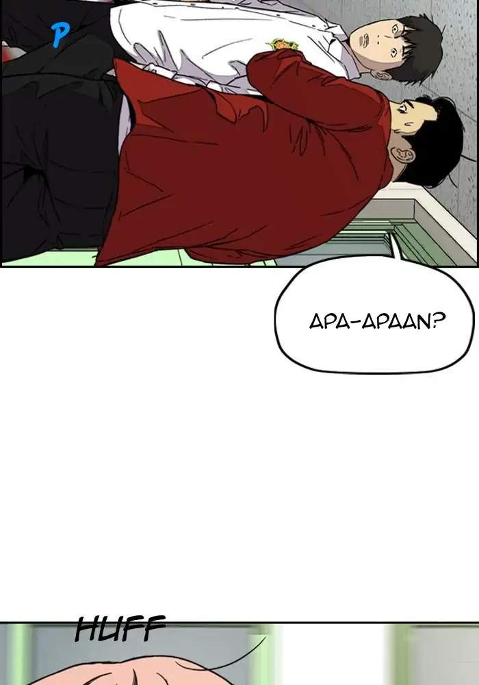 Wind Breaker Chapter 327 page 3