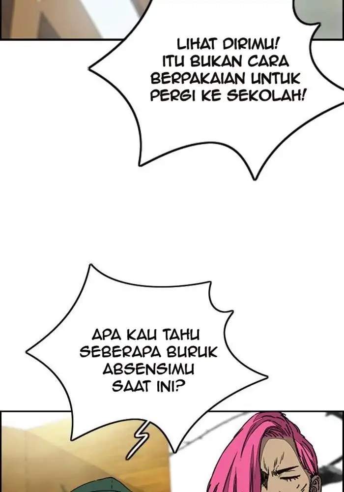 Wind Breaker Chapter 327 page 46