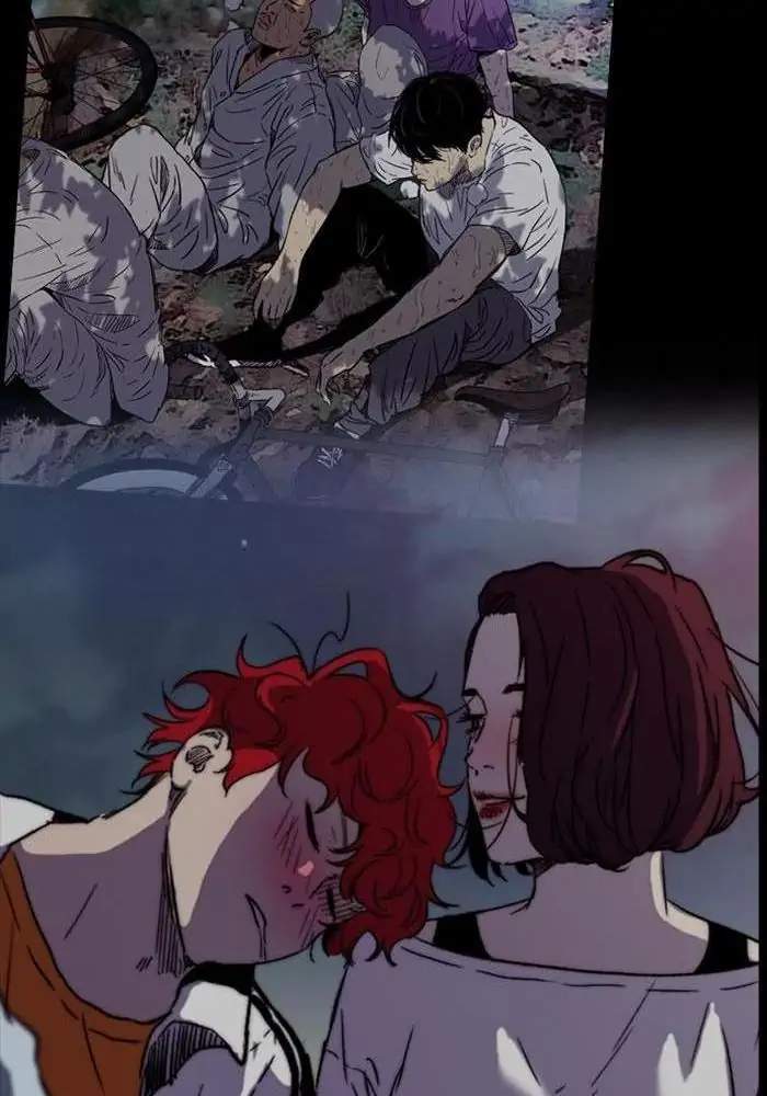Wind Breaker Chapter 326 page 155