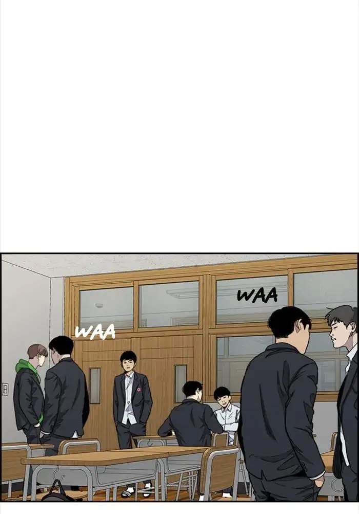 Wind Breaker Chapter 326 page 62