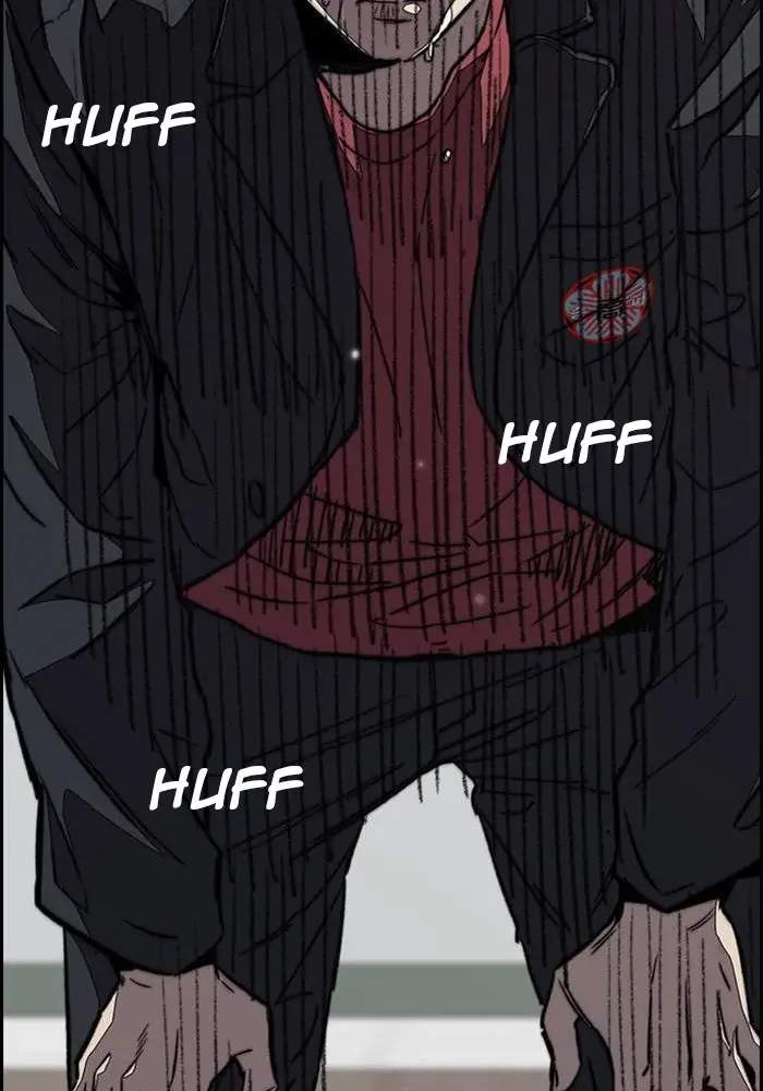 Wind Breaker Chapter 326 page 96