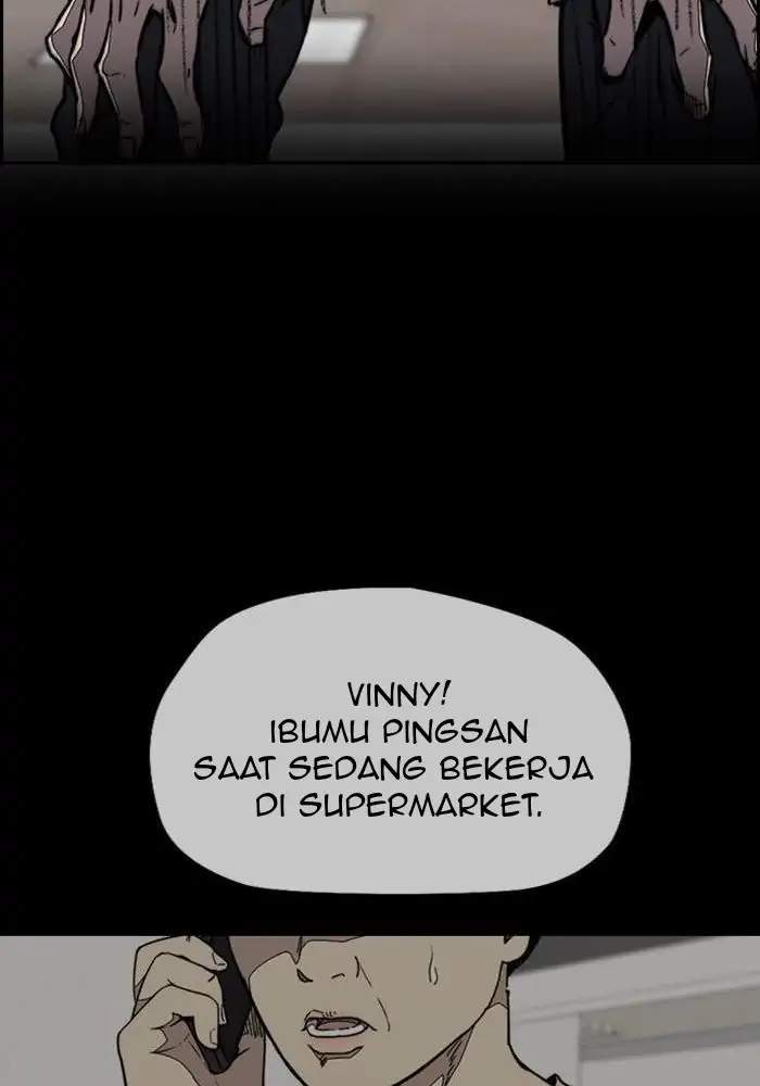 Wind Breaker Chapter 326 page 97