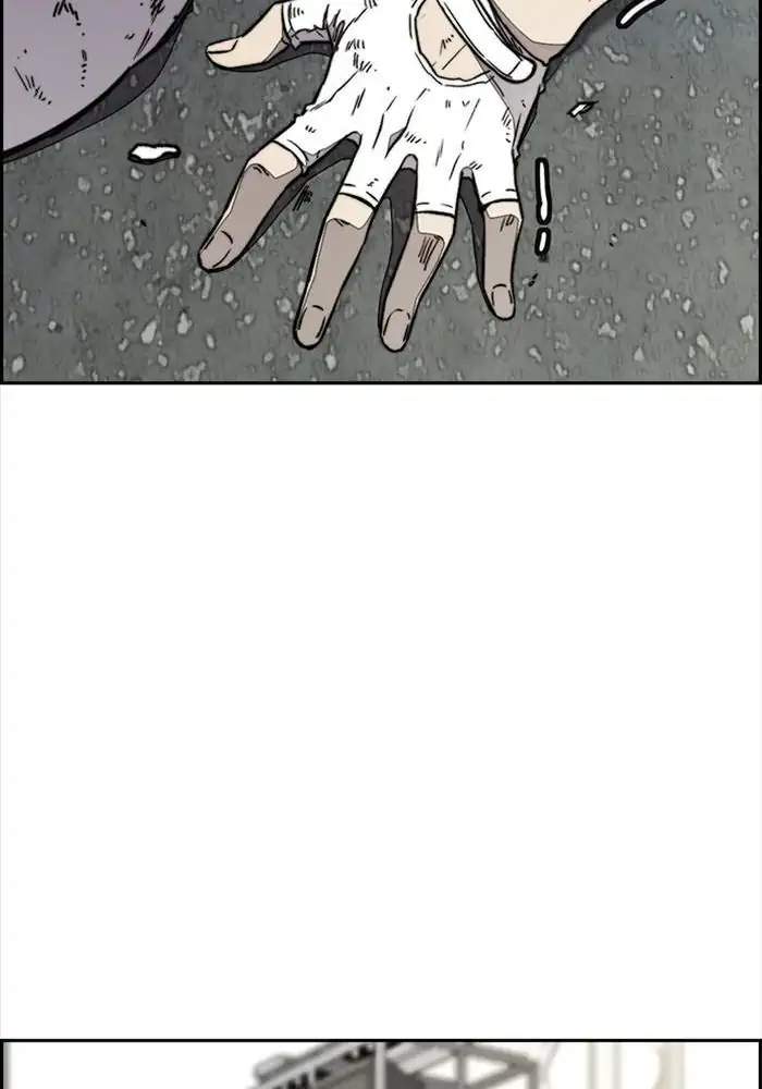 Wind Breaker Chapter 324 page 153