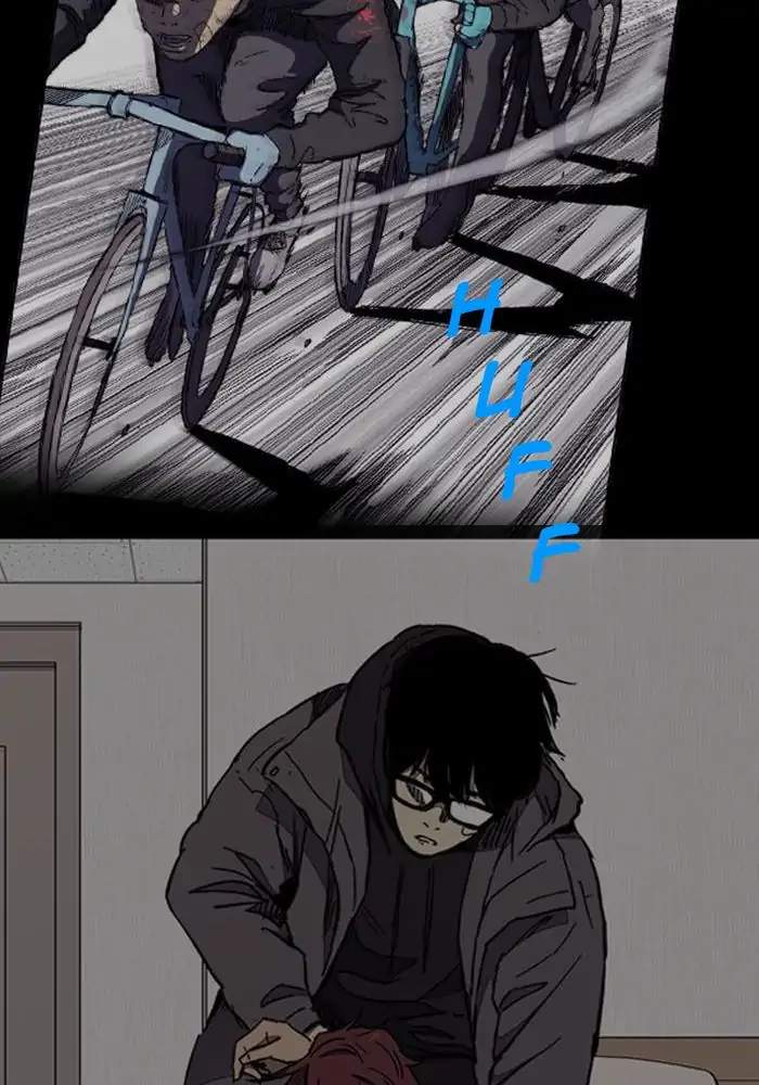 Wind Breaker Chapter 324 page 71