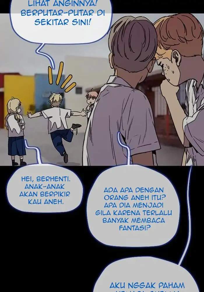 Wind Breaker Chapter 323 page 24