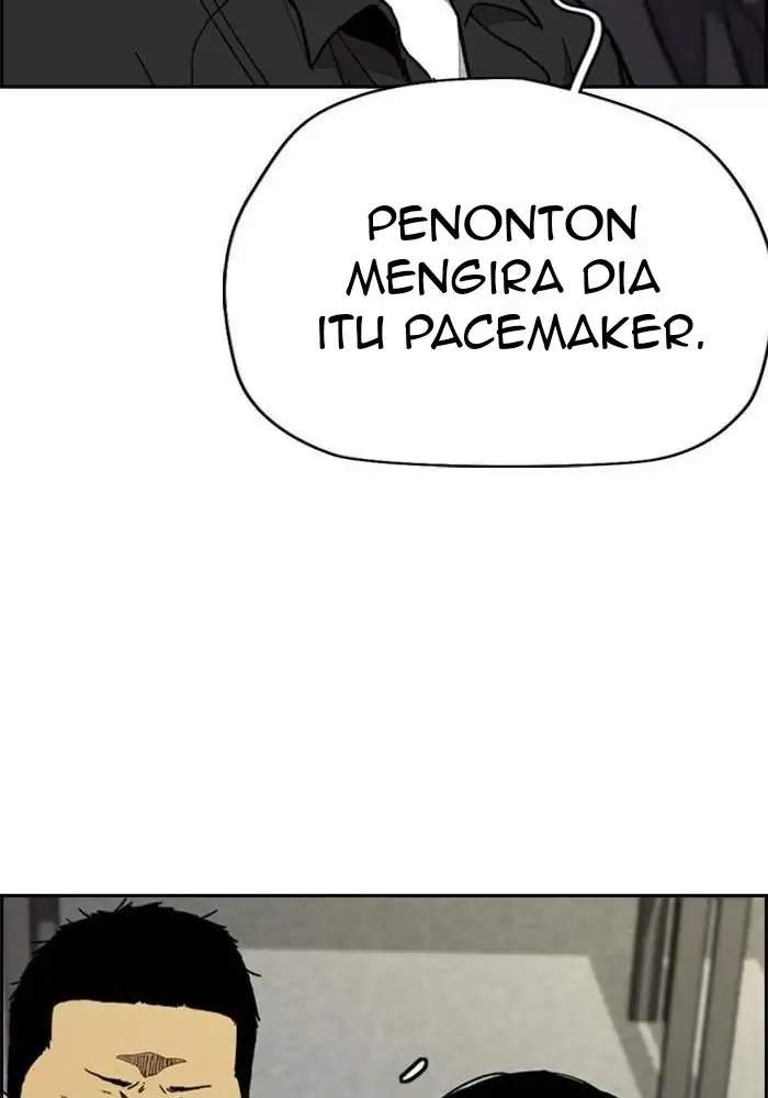 Wind Breaker Chapter 323 page 74
