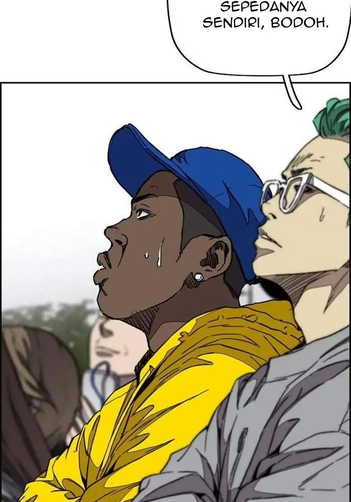 Wind Breaker Chapter 323 page 79