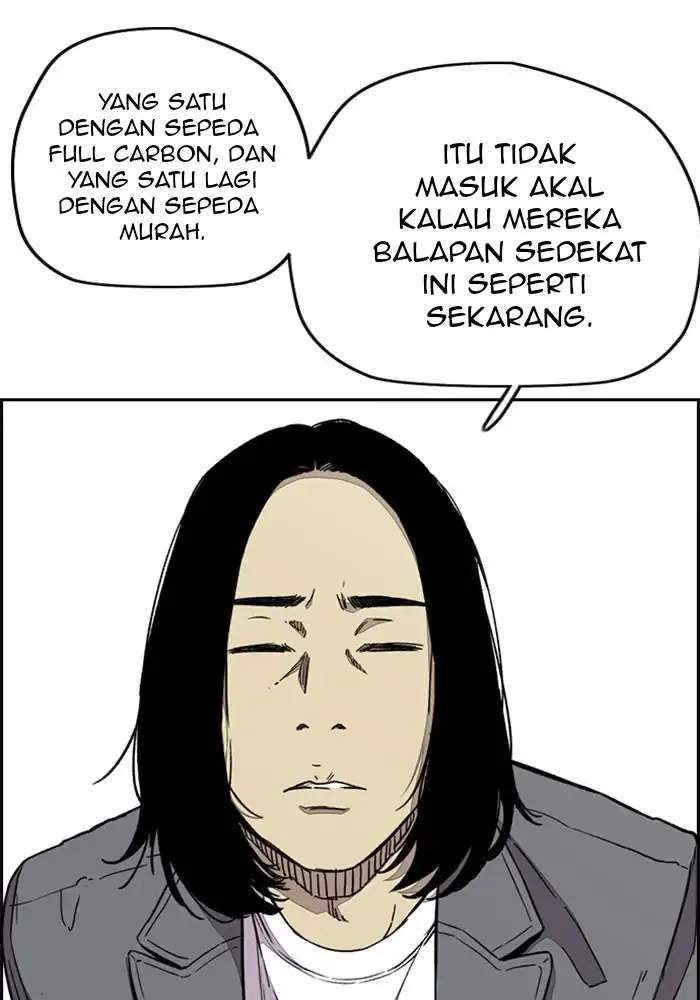 Wind Breaker Chapter 323 page 81