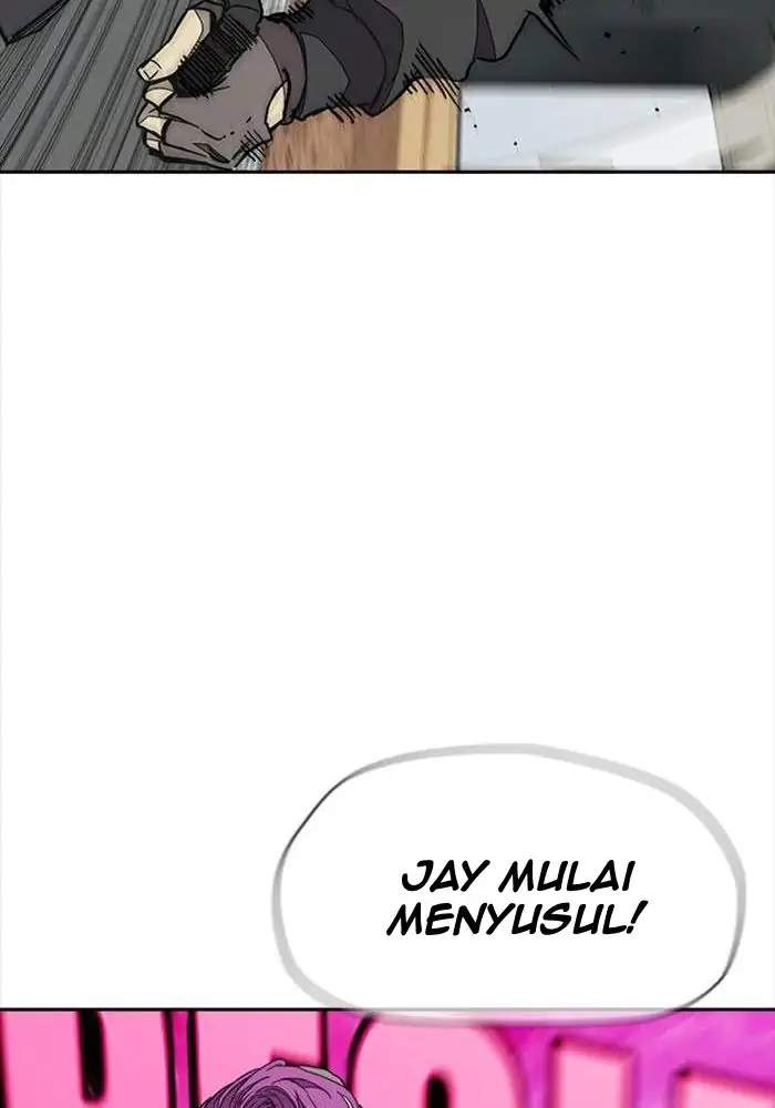 Wind Breaker Chapter 322 page 100