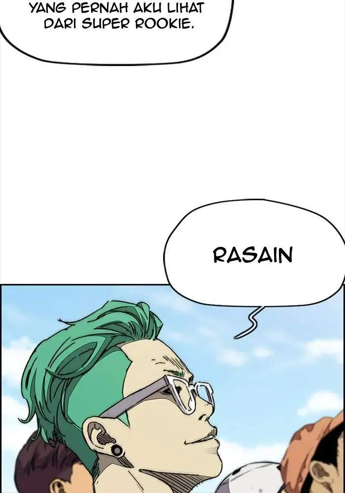 Wind Breaker Chapter 322 page 111