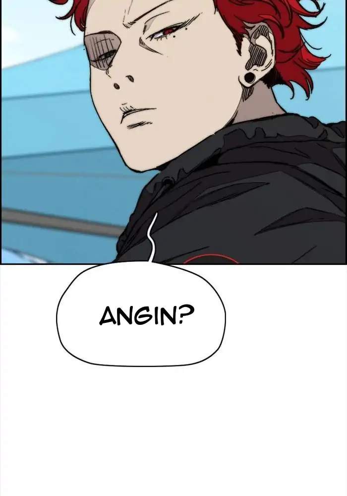 Wind Breaker Chapter 322 page 145