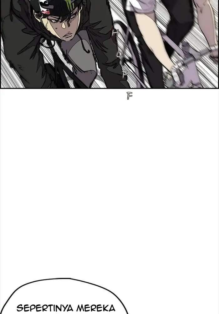Wind Breaker Chapter 322 page 16