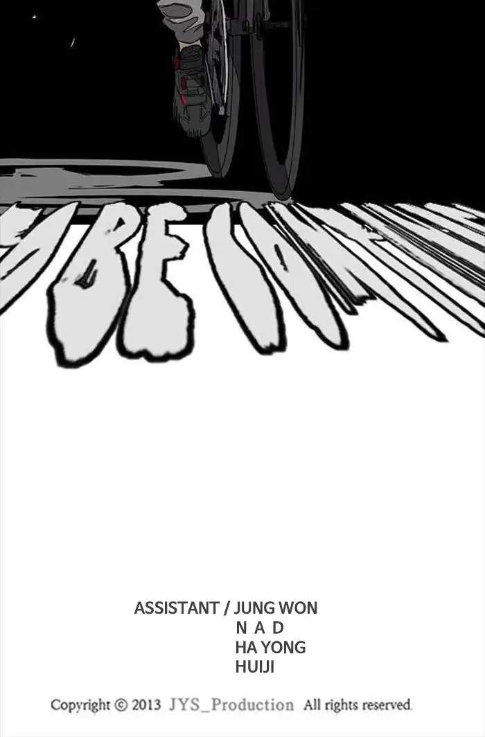 Wind Breaker Chapter 322 page 164