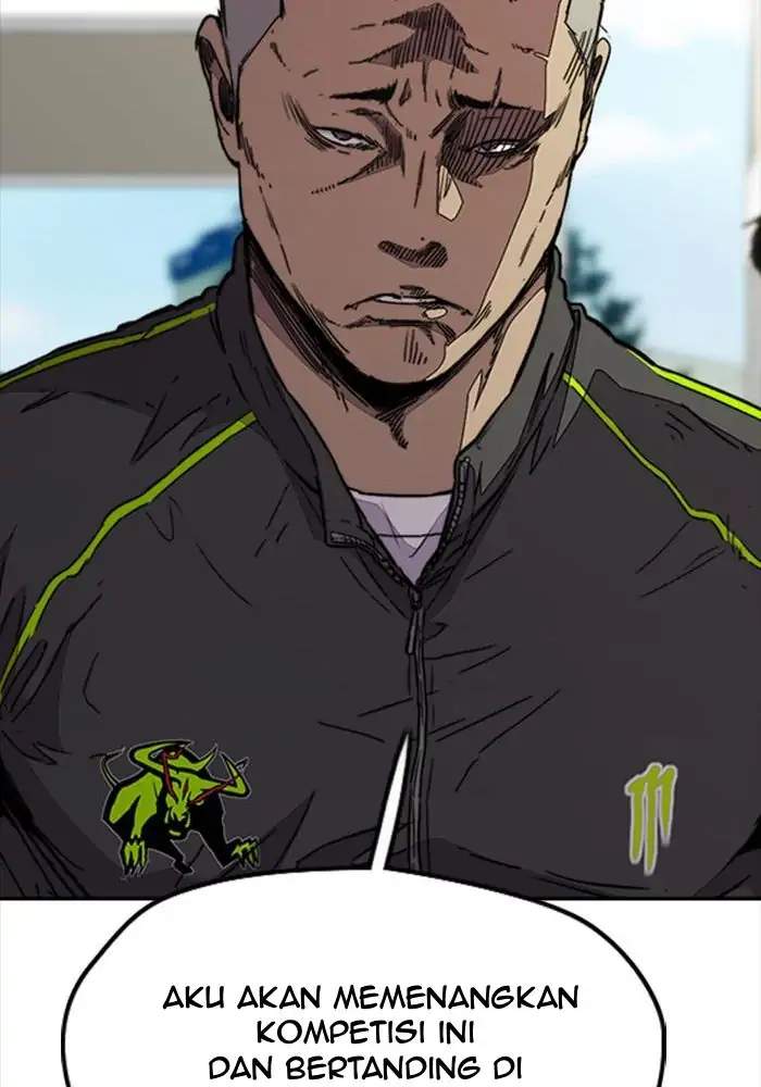 Wind Breaker Chapter 322 page 33