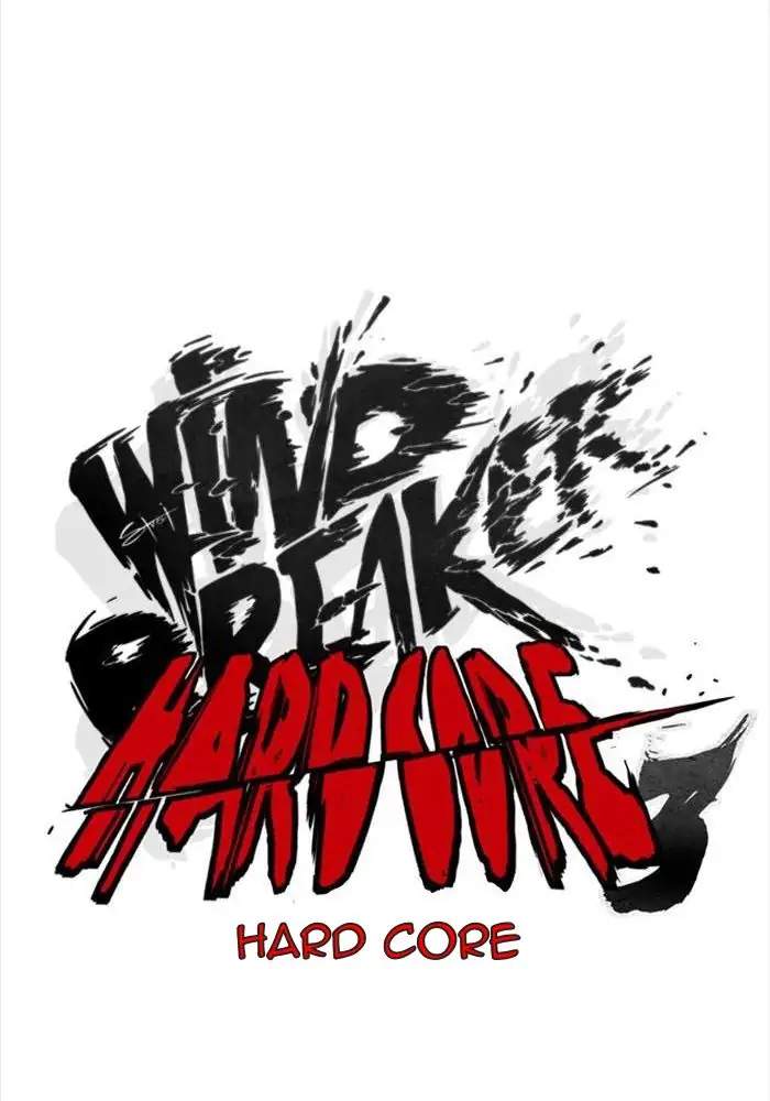 Wind Breaker Chapter 322 page 36