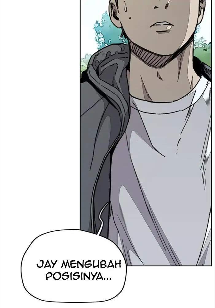 Wind Breaker Chapter 322 page 84