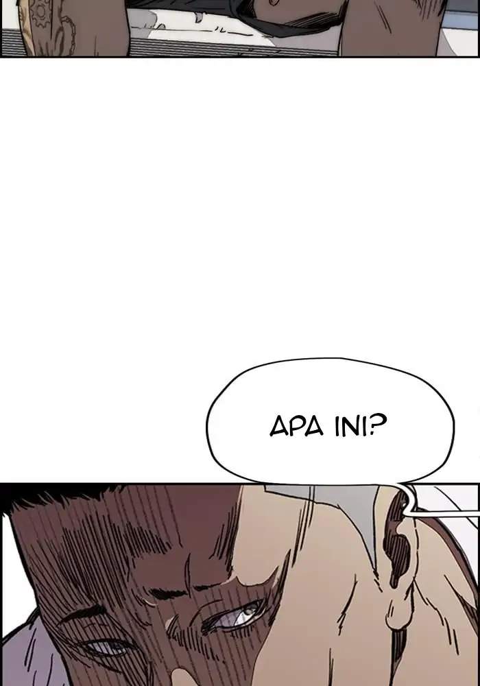 Wind Breaker Chapter 320 page 155