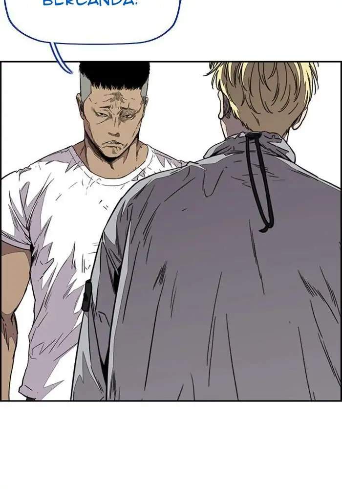Wind Breaker Chapter 320 page 295