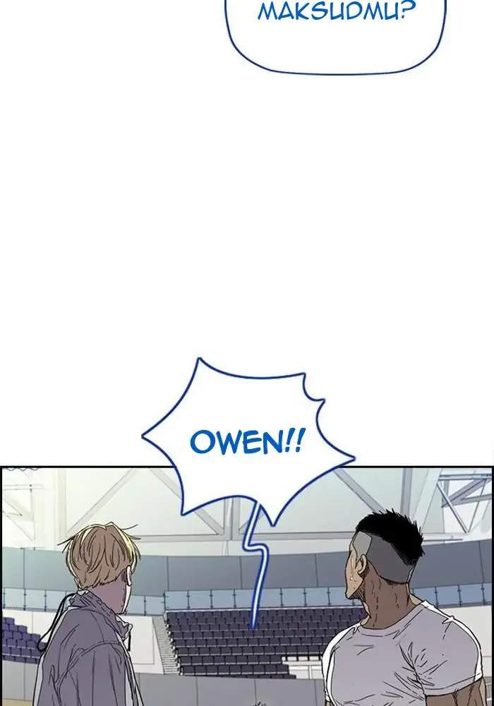 Wind Breaker Chapter 320 page 297
