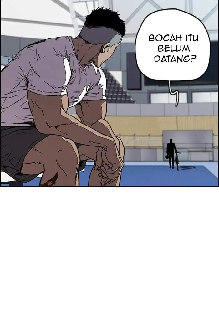 Wind Breaker Chapter 320 page 5