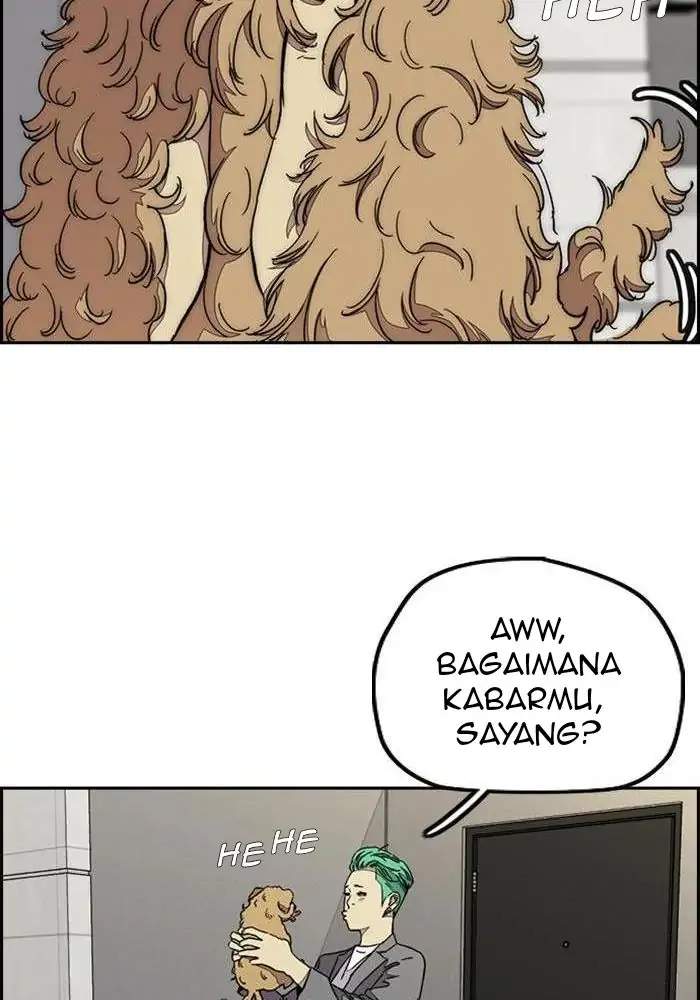 Wind Breaker Chapter 319 page 101