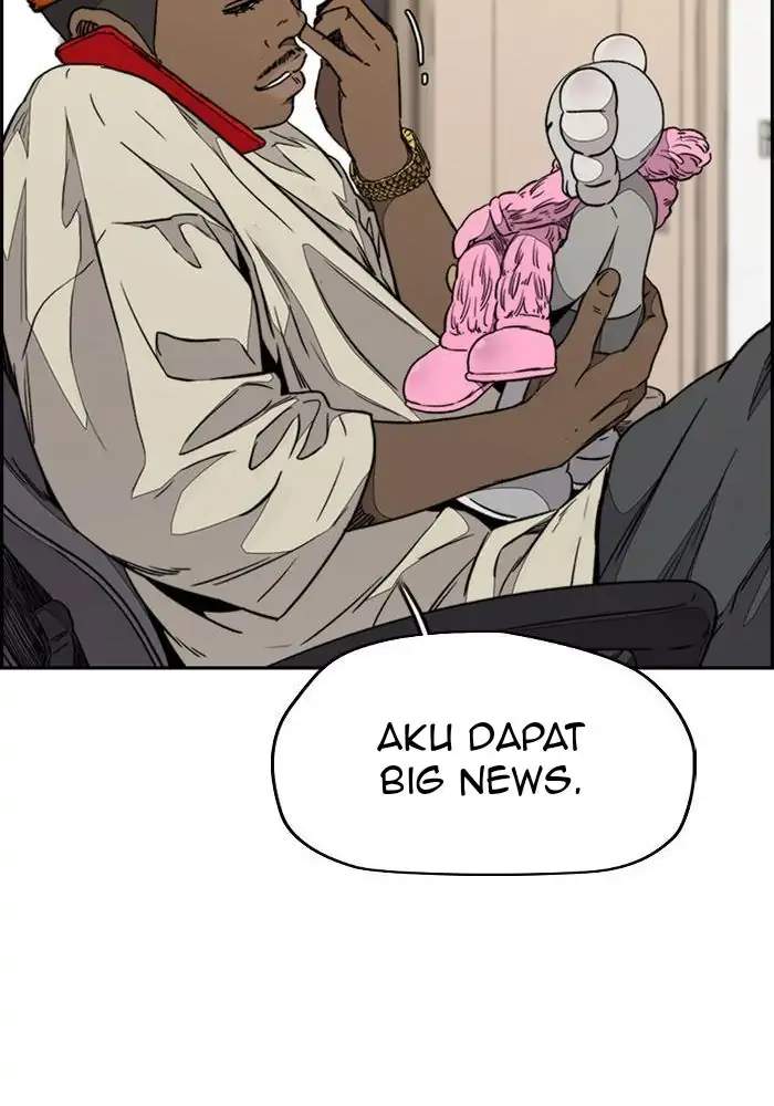 Wind Breaker Chapter 319 page 106