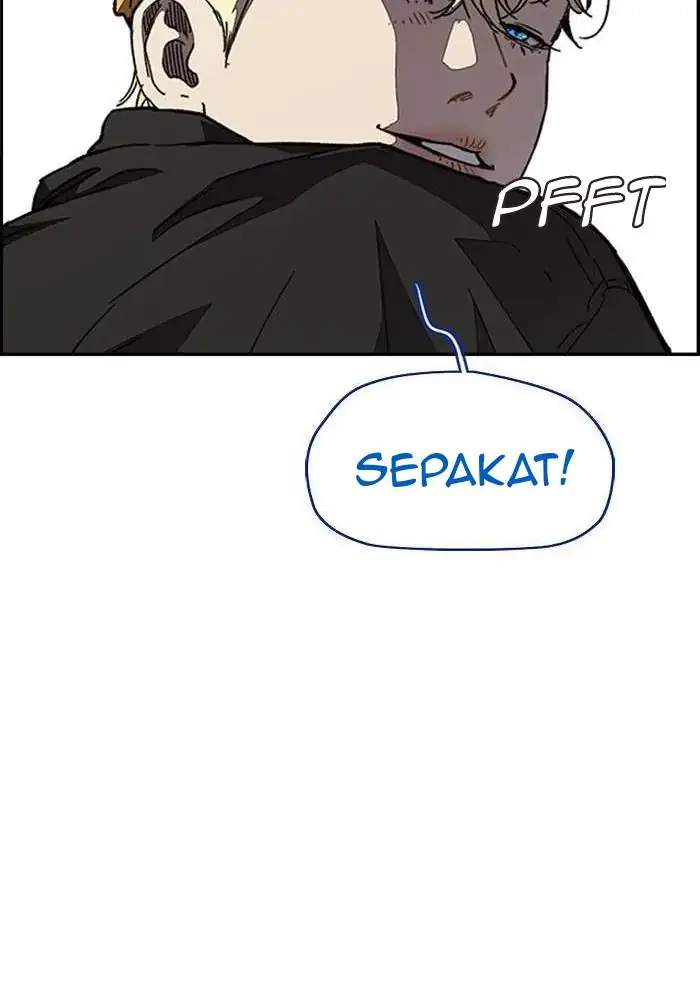 Wind Breaker Chapter 319 page 18