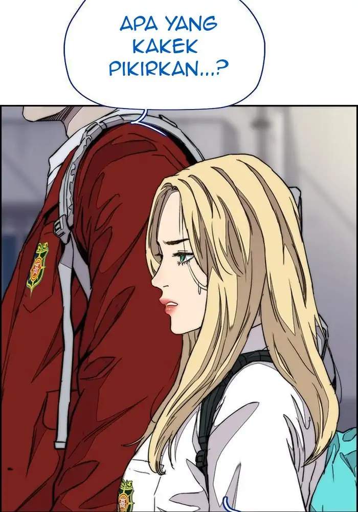Wind Breaker Chapter 317 page 11