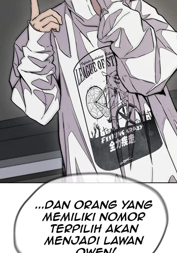 Wind Breaker Chapter 317 page 123