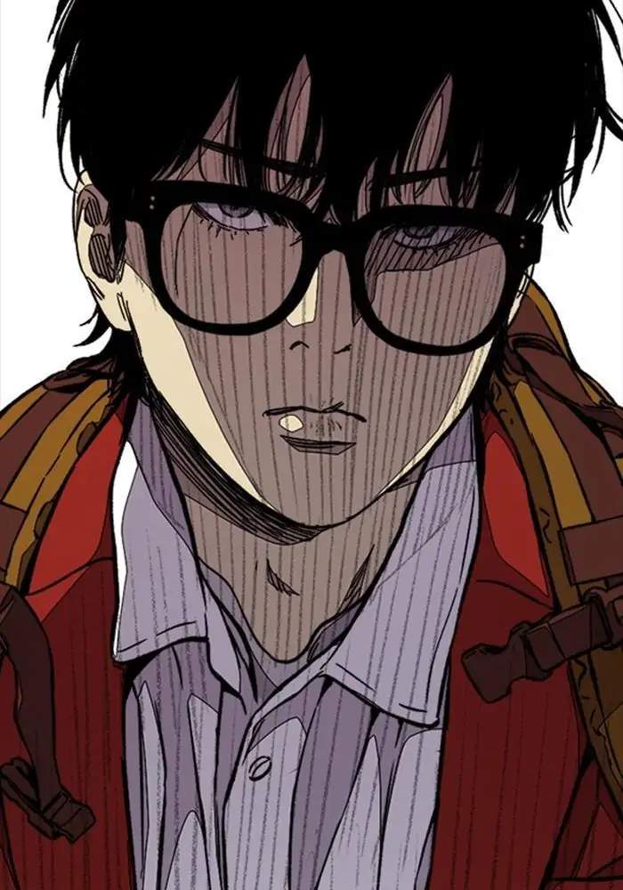 Wind Breaker Chapter 317 page 158