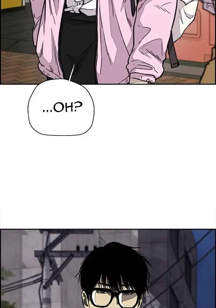 Wind Breaker Chapter 317 page 28