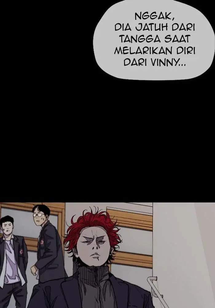 Wind Breaker Chapter 317 page 38