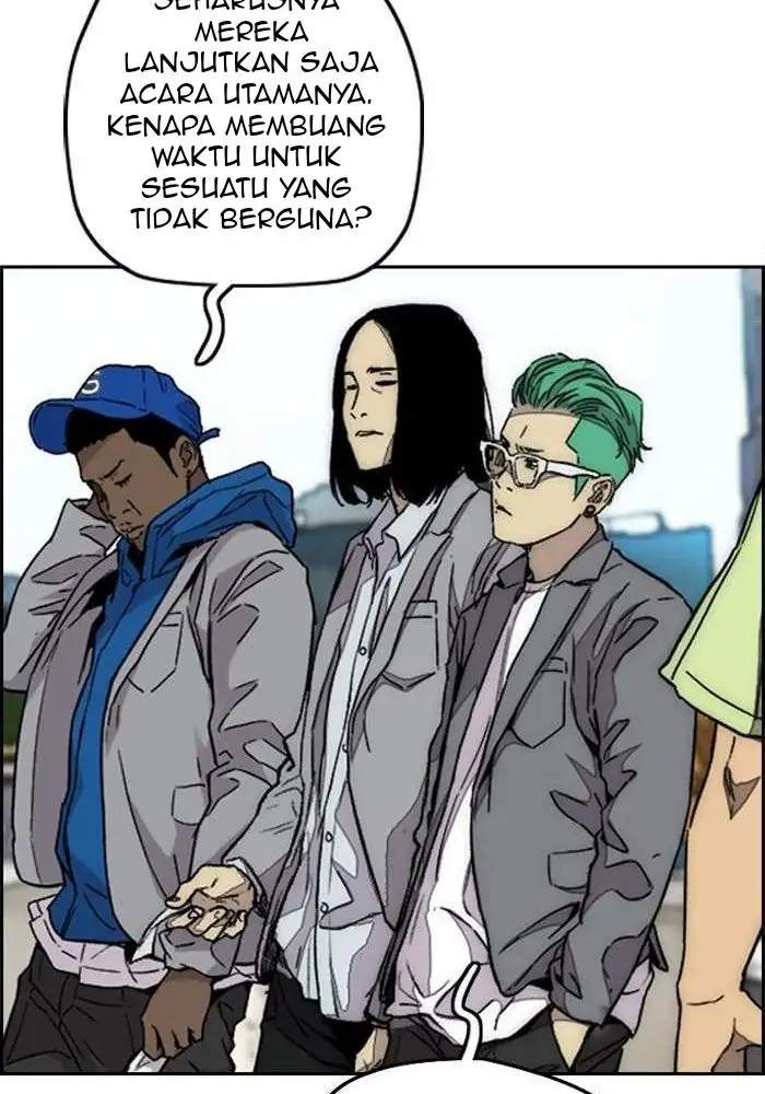 Wind Breaker Chapter 317 page 49