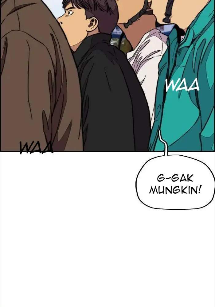 Wind Breaker Chapter 317 page 95