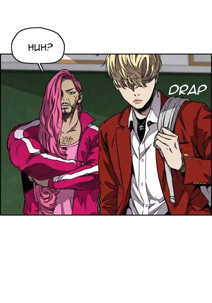 Wind Breaker Chapter 310 page 31