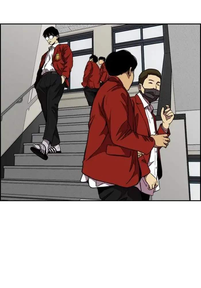Wind Breaker Chapter 310 page 97