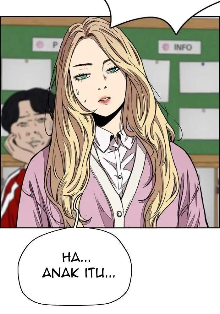 Wind Breaker Chapter 309 page 129