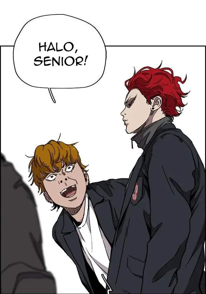 Wind Breaker Chapter 309 page 41